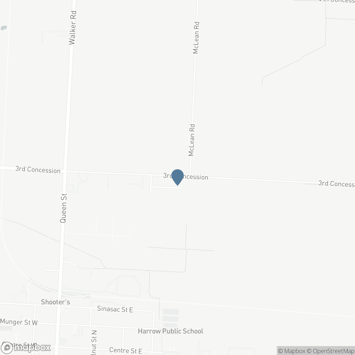 201 CONCESSION 3 ROAD Unit# 4, Harrow, Ontario N0R 1G0